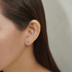 Meghan Jewelry Set in Gold