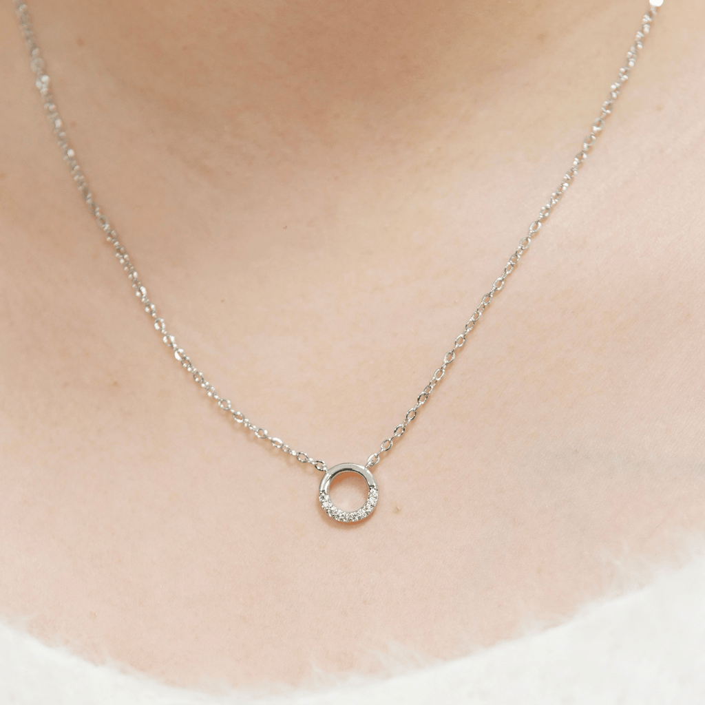 Mila Jewelry Set in Gold