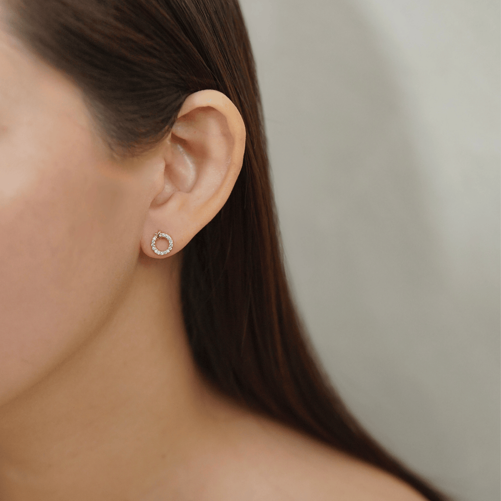 Mileen Jewelry Set in Gold