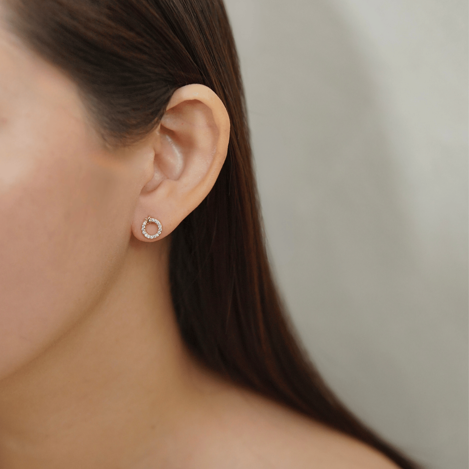 Mileen Jewelry Set in Gold