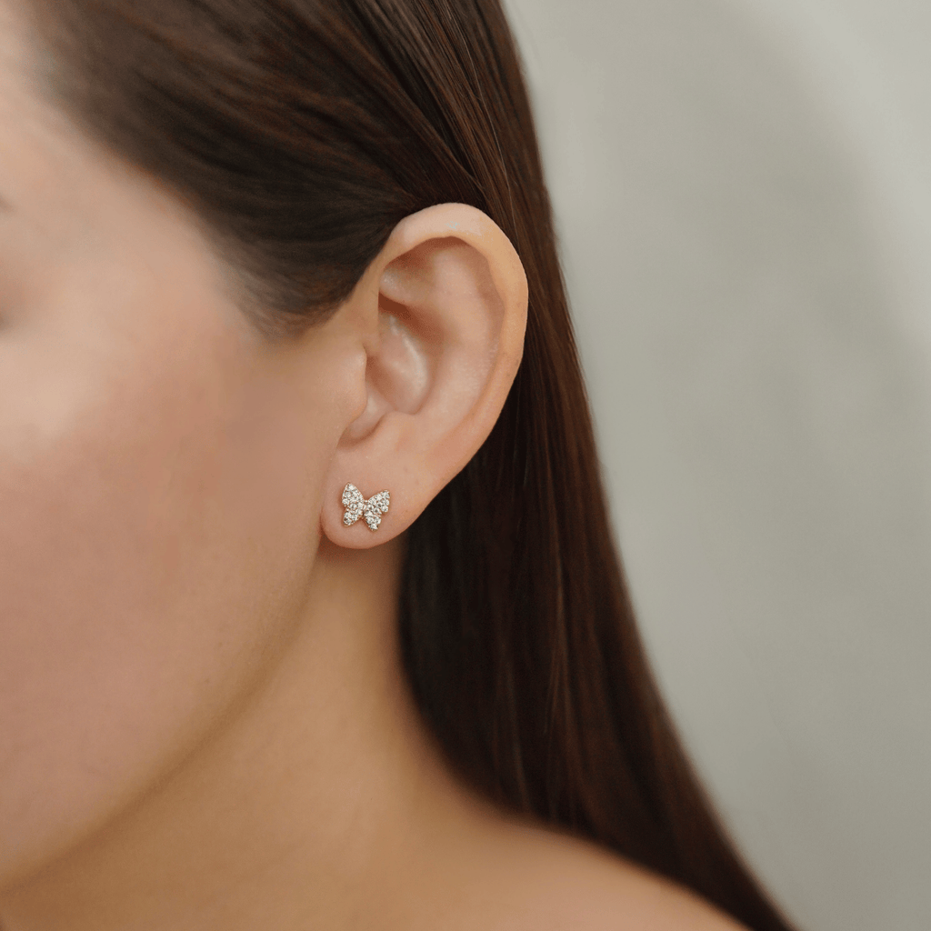 Mindy Jewelry Set in Gold