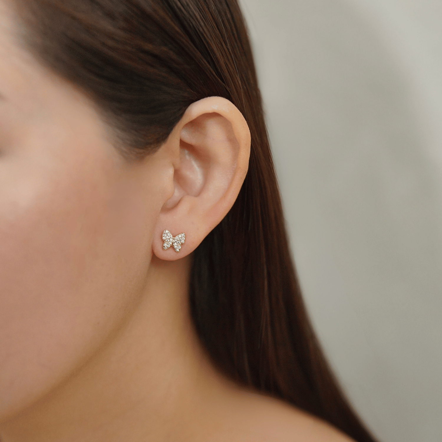 Mindy Jewelry Set in Gold