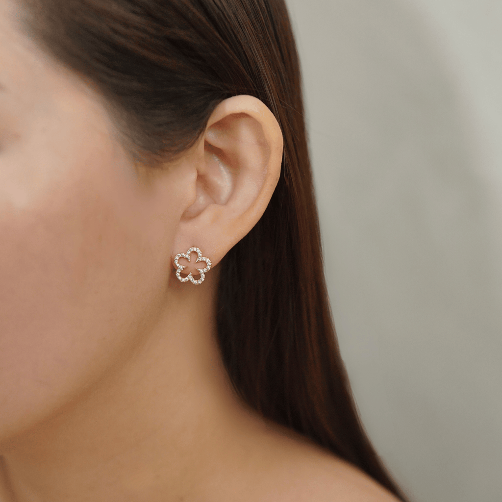 Mira Jewelry Set in Gold