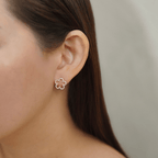 Mira Jewelry Set in Gold