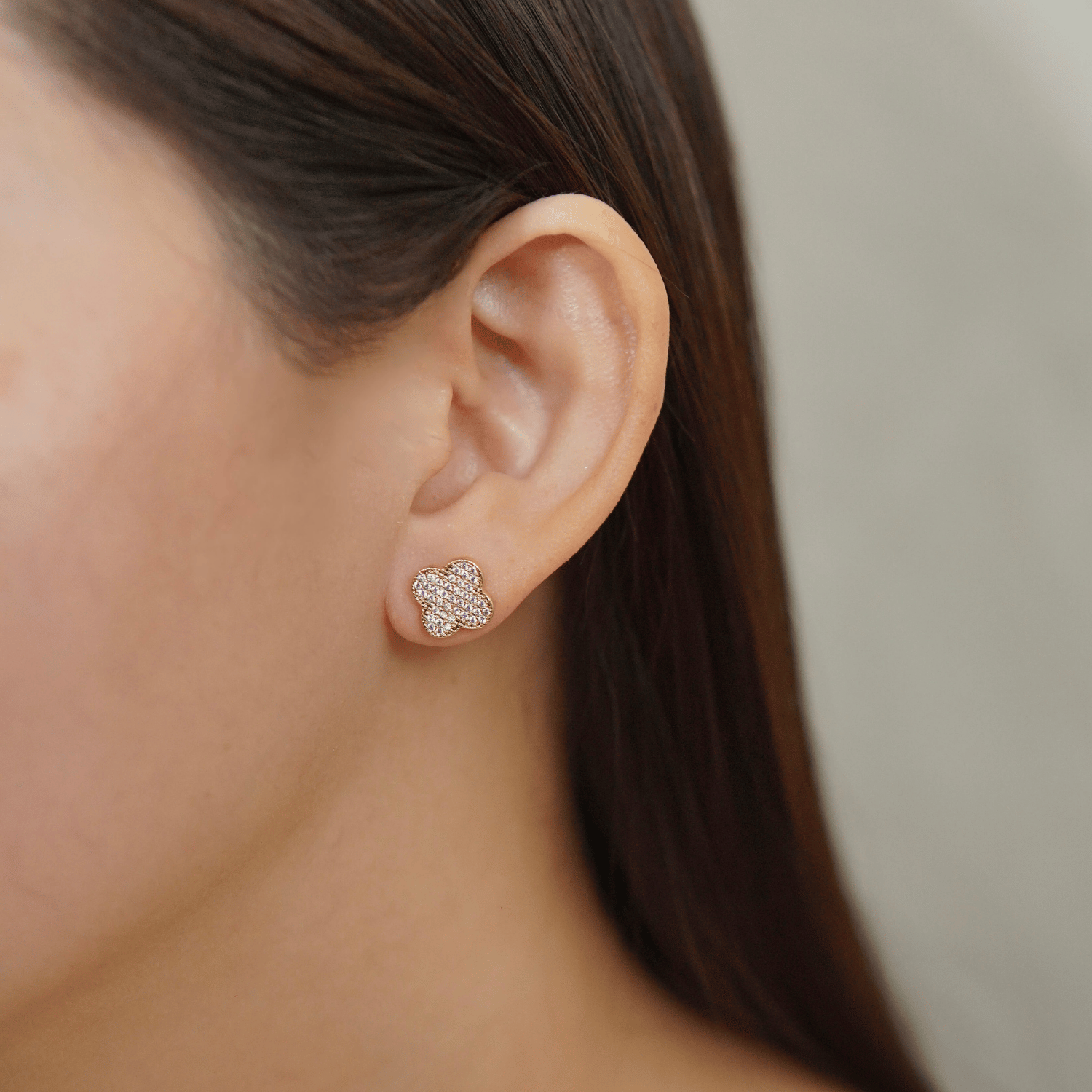 Marlene Jewelry Set in Gold