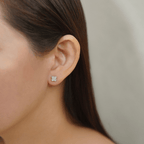 Marlene Jewelry Set in Rhodium