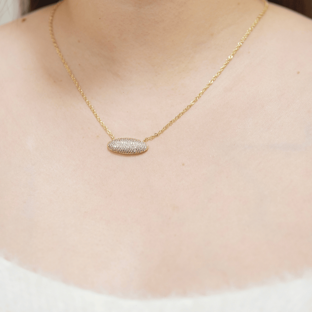 Monroe Jewelry Set in Gold