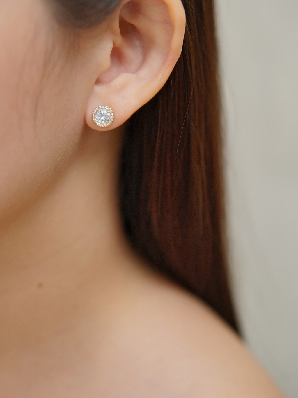 Mabelle Everyday Set in Gold