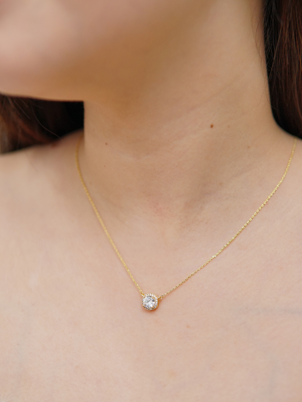 Mabelle Everyday Set in Gold