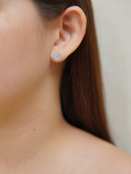 Mabelle Everyday Set in Rhodium