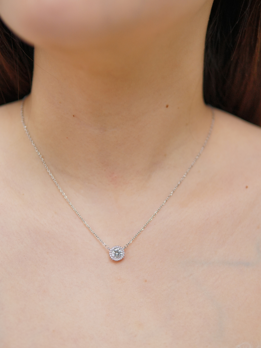 Mabelle Everyday Set in Rhodium