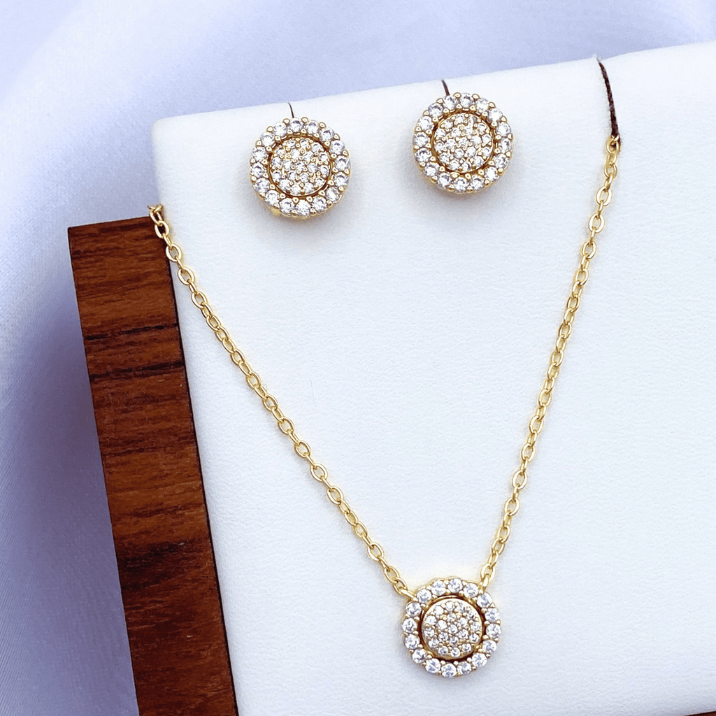 Maureen 2-Way Set in Gold