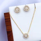 Maureen 2-Way Set in Gold