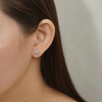 Mckenzie 2-Way Set in Rhodium