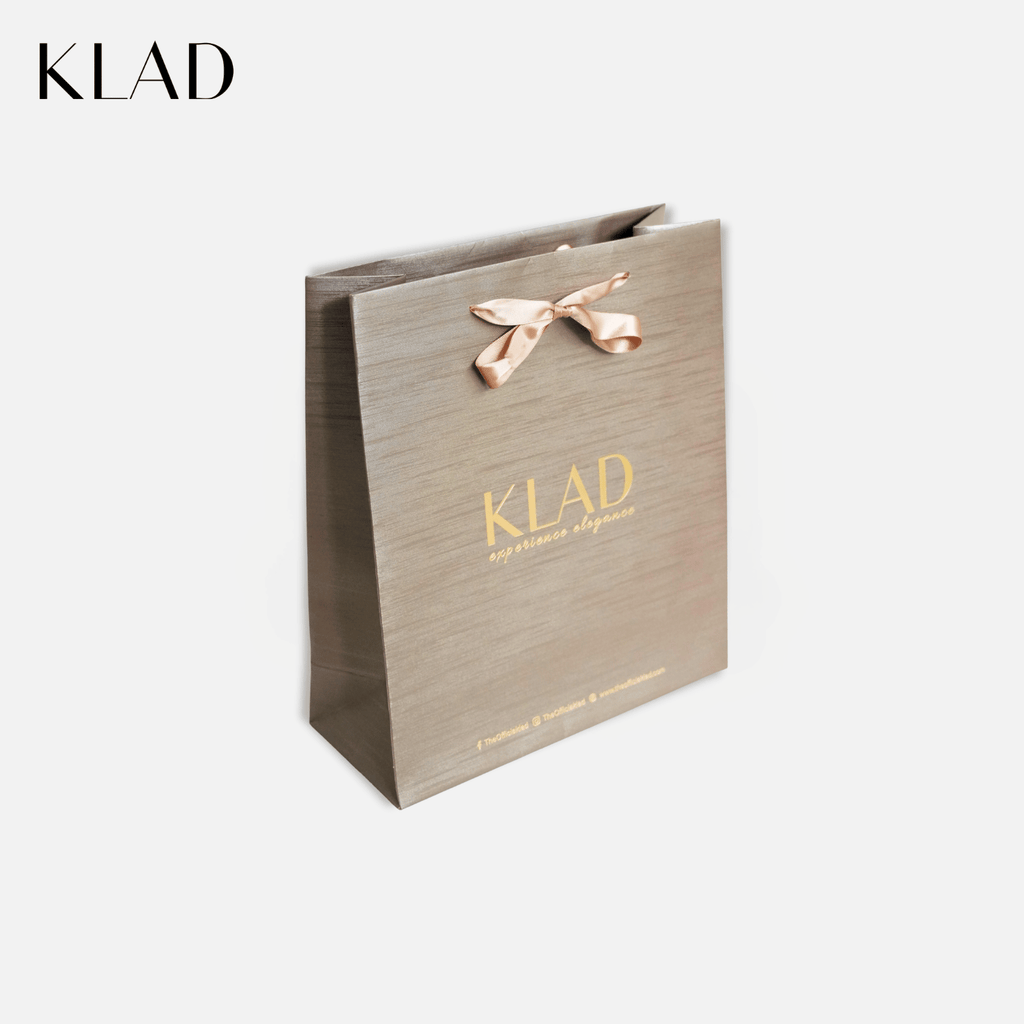 KLAD Paperbag (Small, Medium, and Large) Gift Bags by TheOffiicalKlad