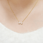 Melodee Jewelry Set in Gold