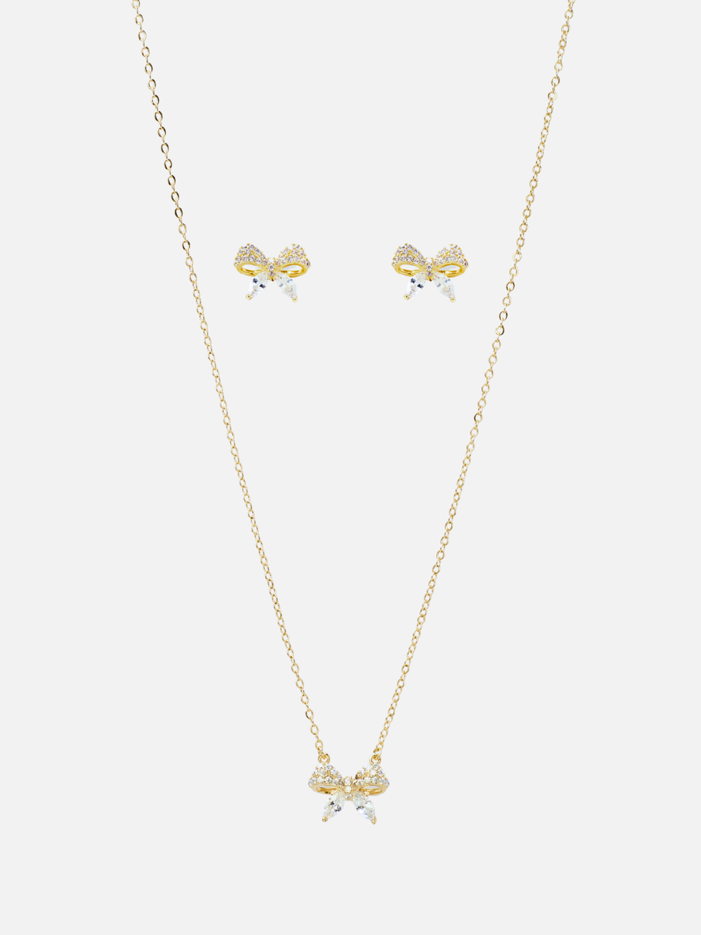 Mizha Everyday Set in Gold