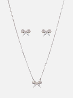 Mizha Everyday Set in Rhodium