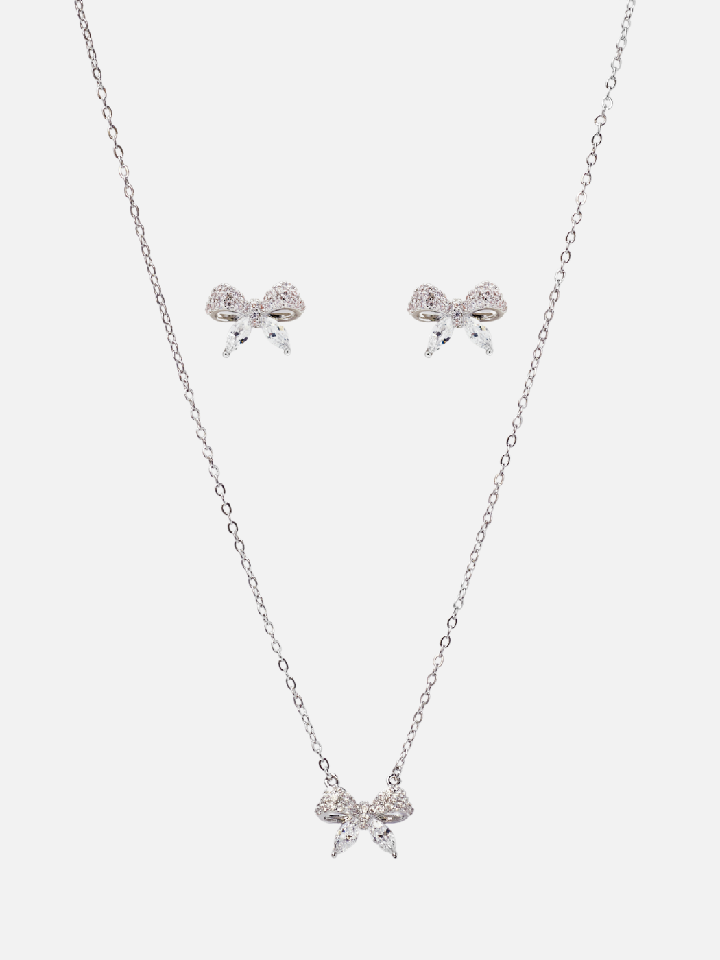 mizha everyday set in rhodium