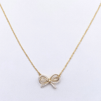 Nimue Necklace in Gold