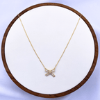 Ninaia Necklace in Gold