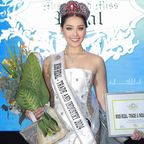 Neina Set in Rhodium