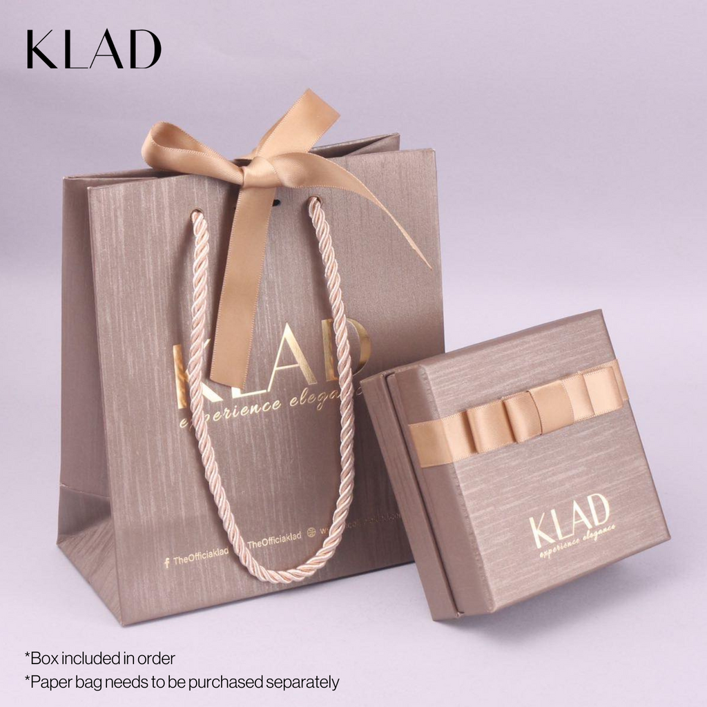 Elena Set in Rhodium