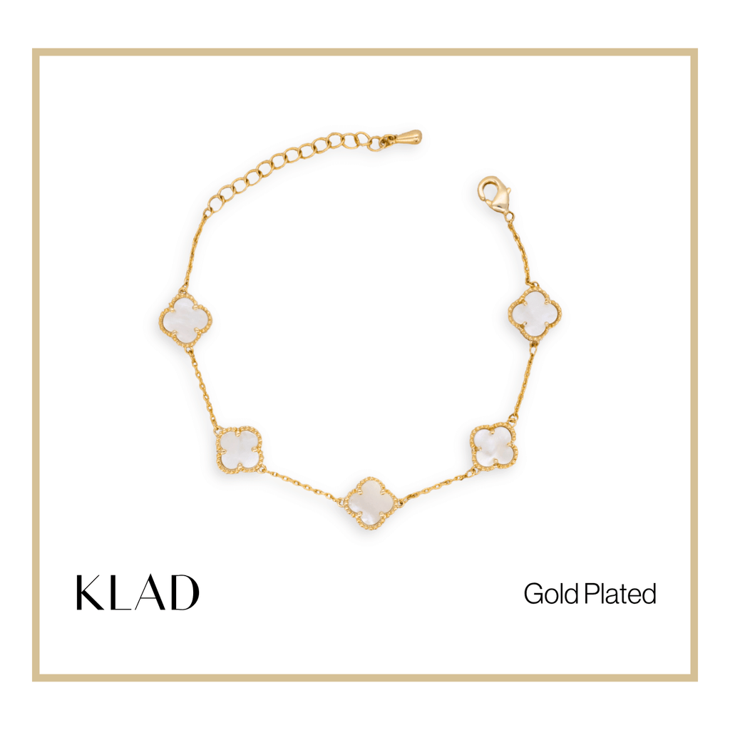 Paliona Bracelet in Gold