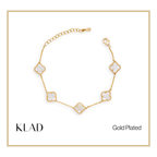 Paliona Bracelet in Gold