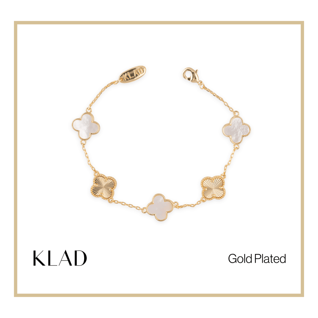 Piora Bracelet in Gold