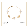 Piora Bracelet in Gold