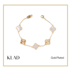 Piora Bracelet in Gold