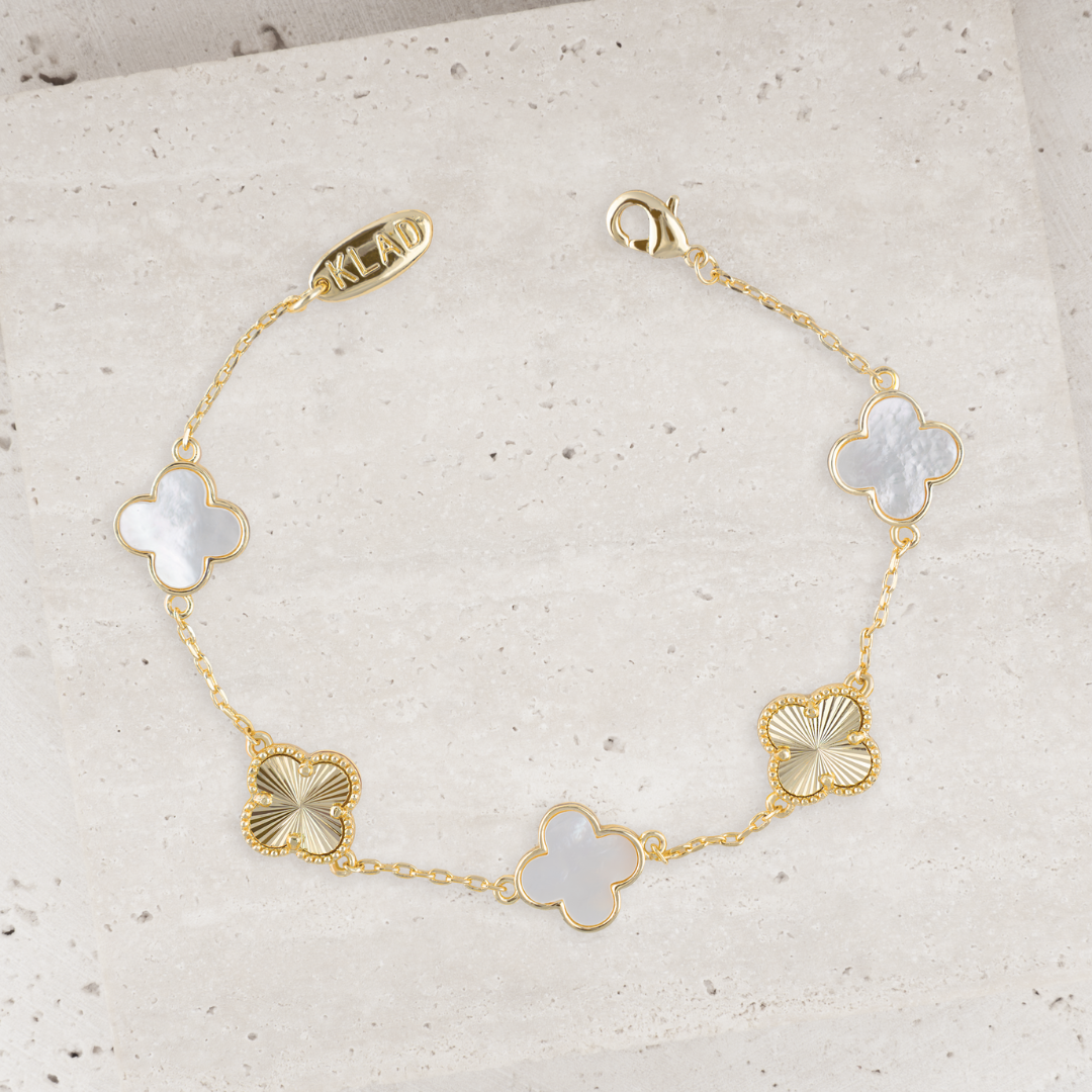 Piora Bracelet in Gold