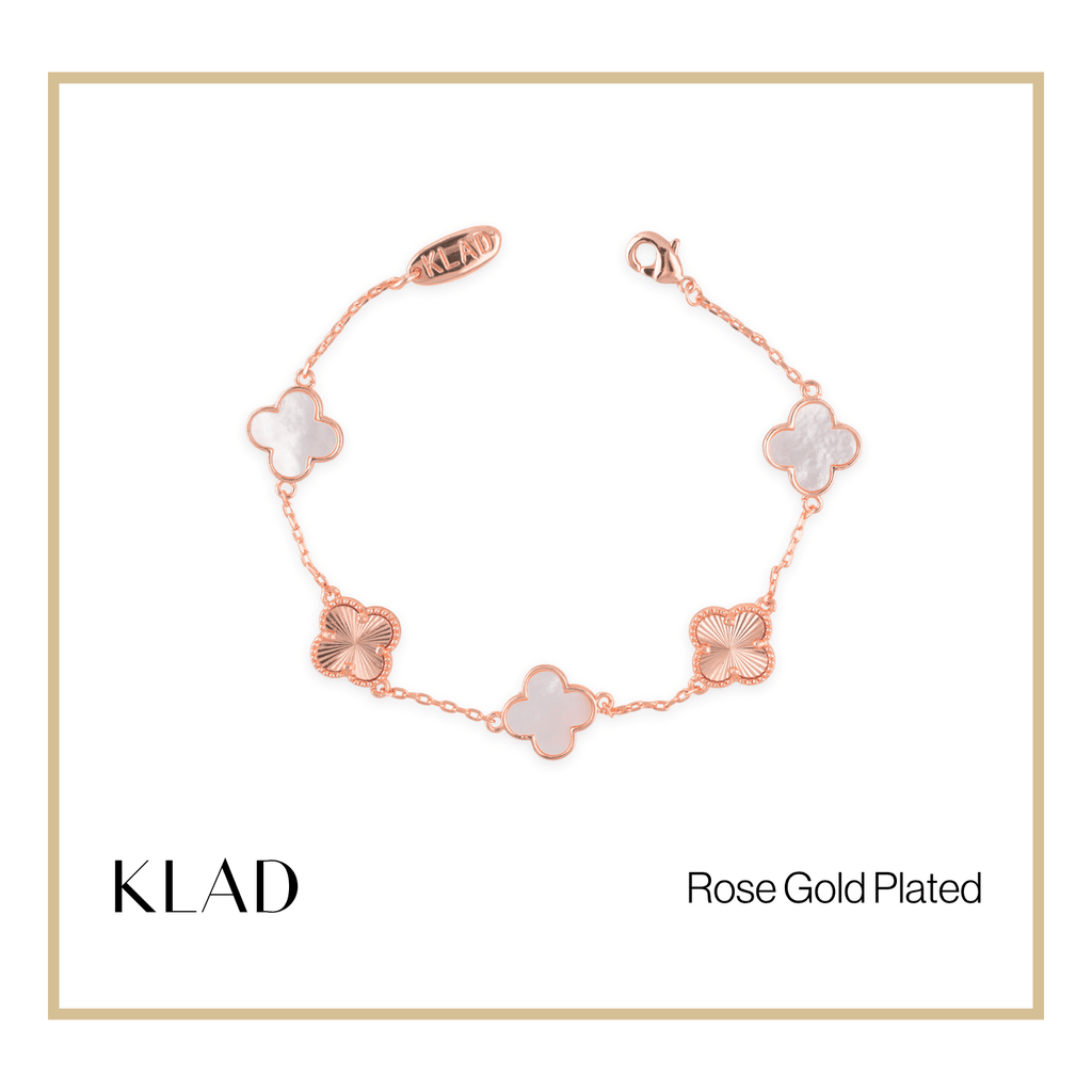 Piora Bracelet in Rose Gold