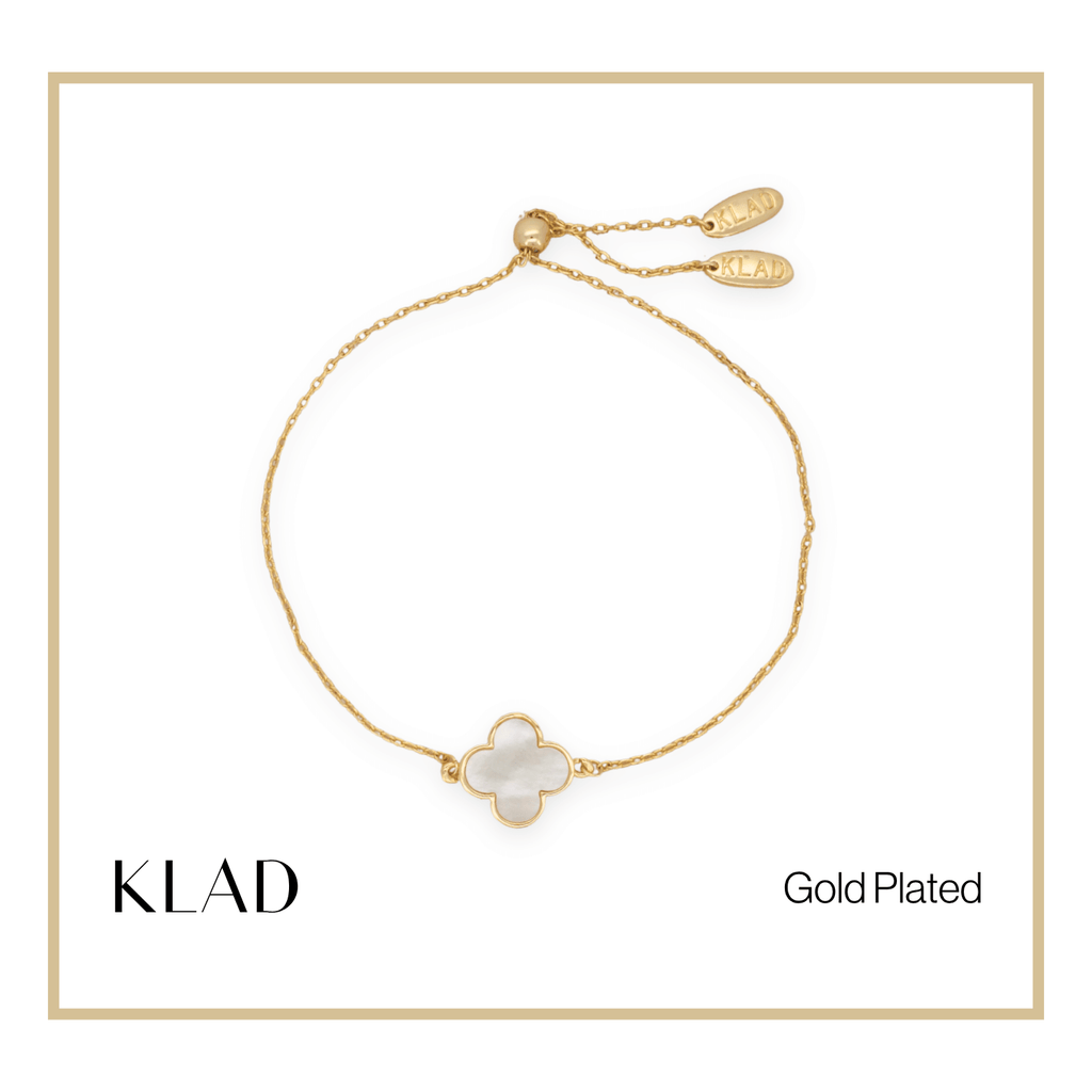 Poelin Adjustable Bracelet in Gold