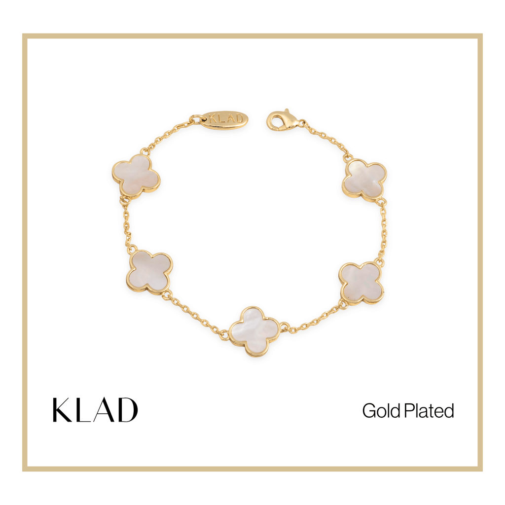 Pyra Bracelet in Gold