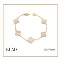 Pyra Bracelet in Gold
