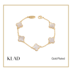 Pyra Bracelet in Gold