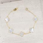 Pyra Bracelet in Gold