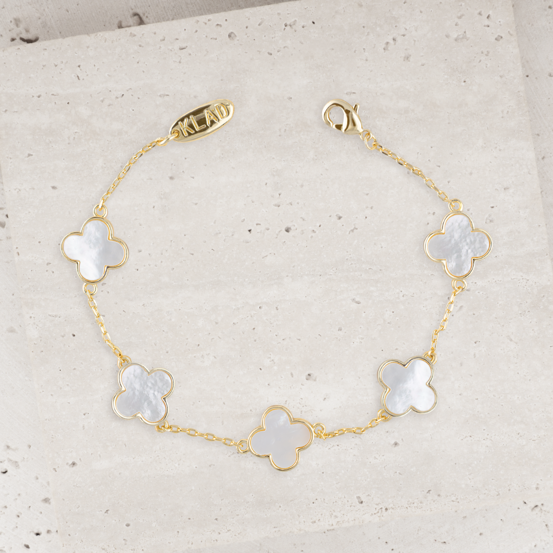 Pyra Bracelet in Gold