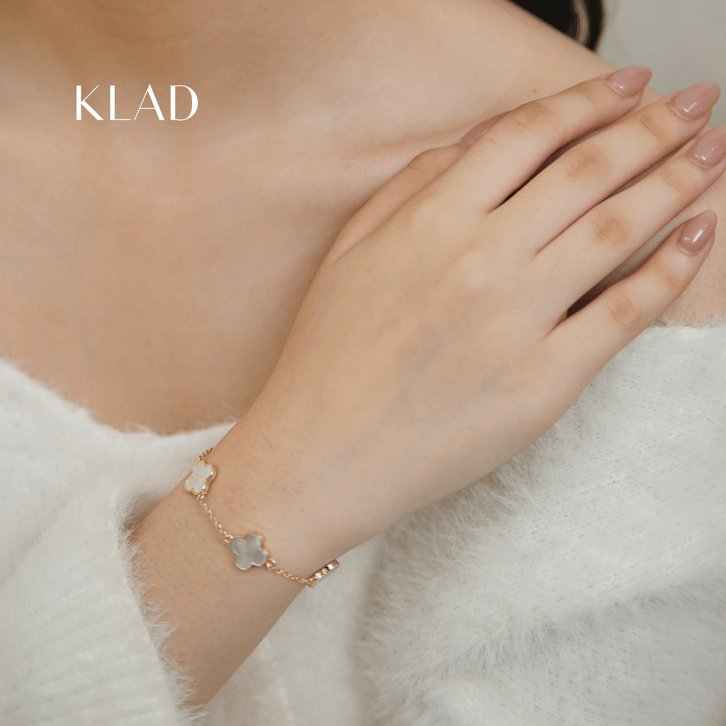 Pyra Bracelet in Gold