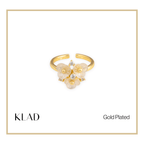 Raelix Ring in Gold