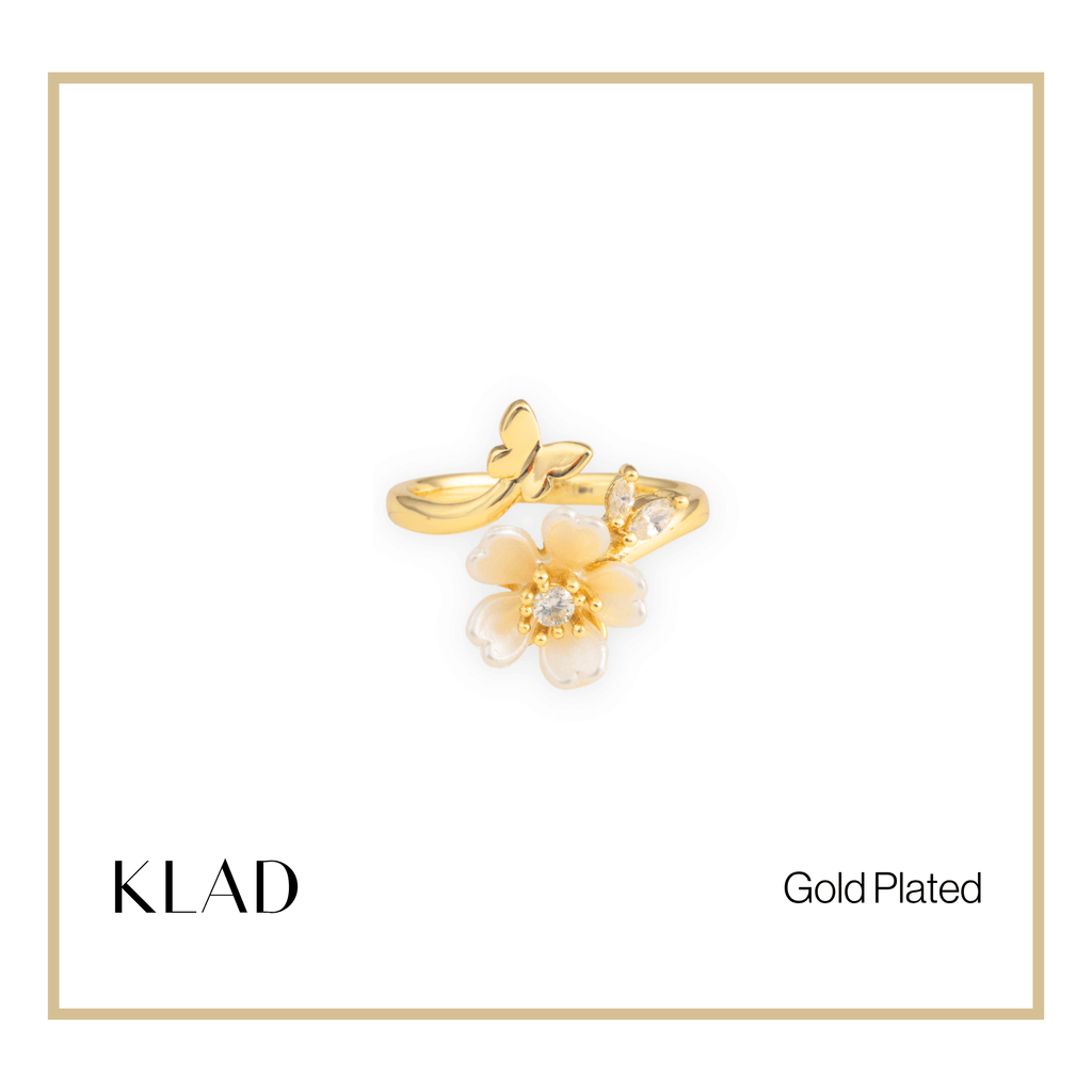 Ralen Ring in Gold