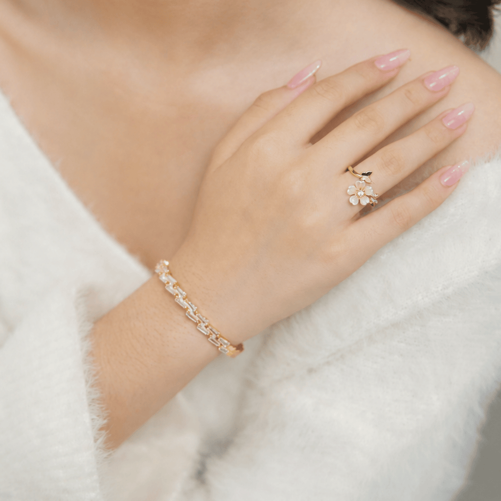 Ralen Ring in Gold
