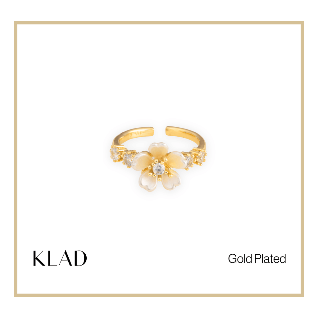 Ralisse Ring in Gold