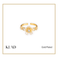 Ralisse Ring in Gold