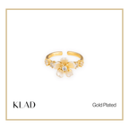 Ralisse Ring in Gold