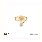 Ravea Ring in Gold