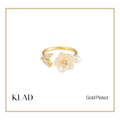 Riel Ring in Gold