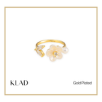Riel Ring in Gold